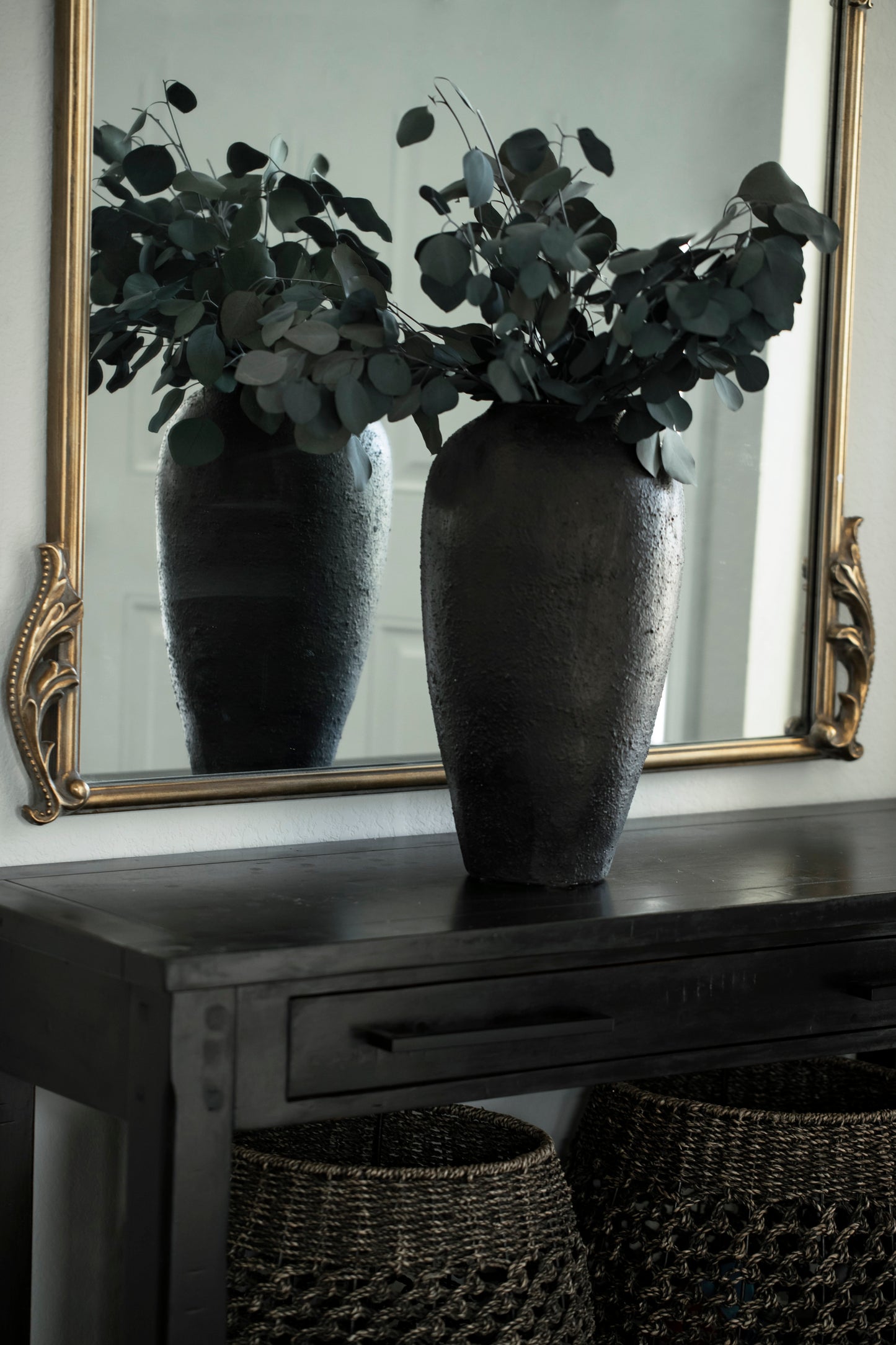 Dried Eucalyptus Branch Bundle